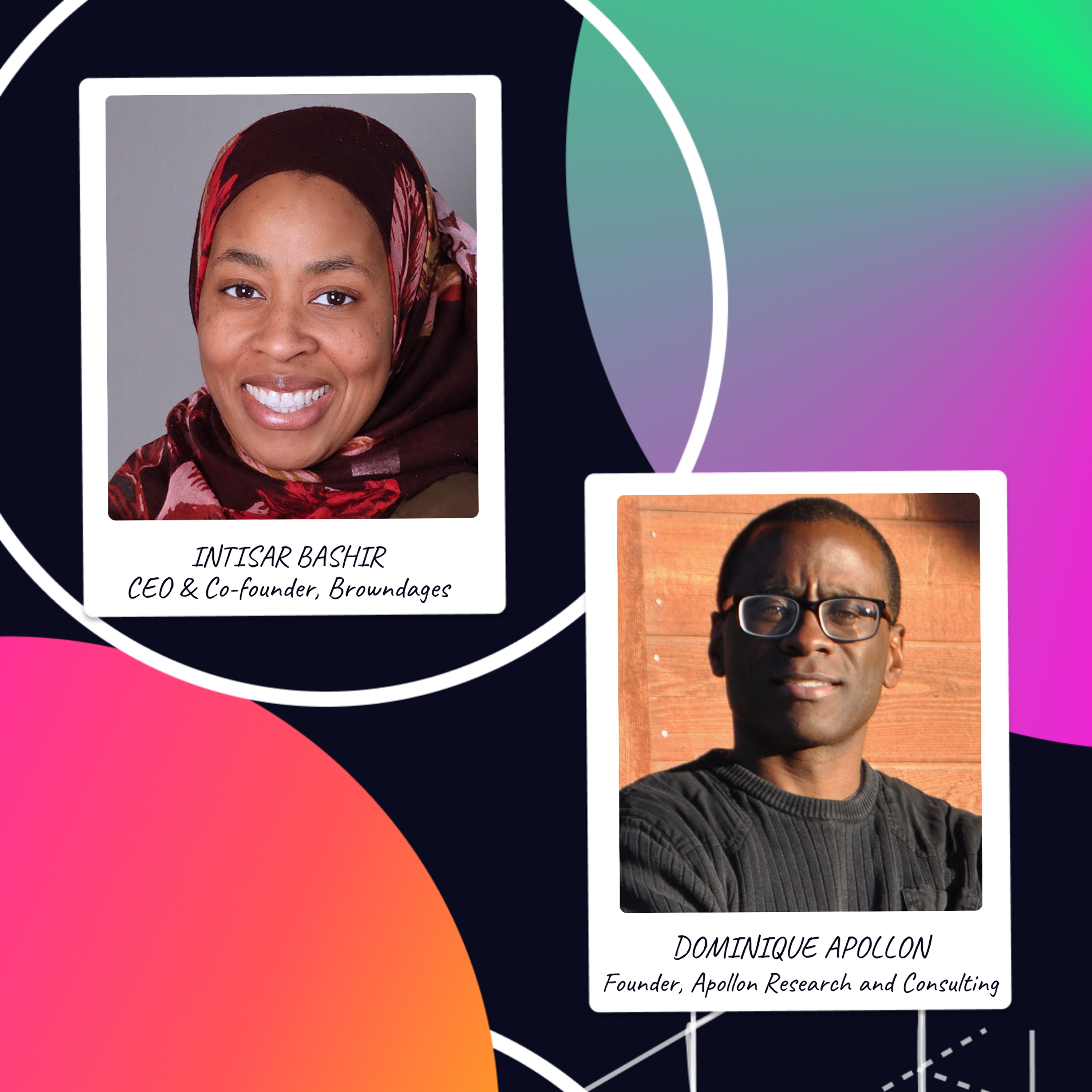 A perfect match: how Band-Aids became inclusive, with Intisar Bashir & Dom Apollon episode artwork