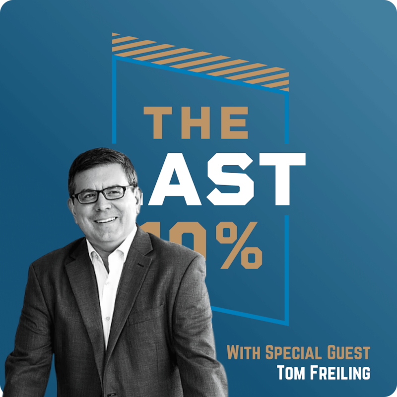 Artwork for podcast The Last 10%