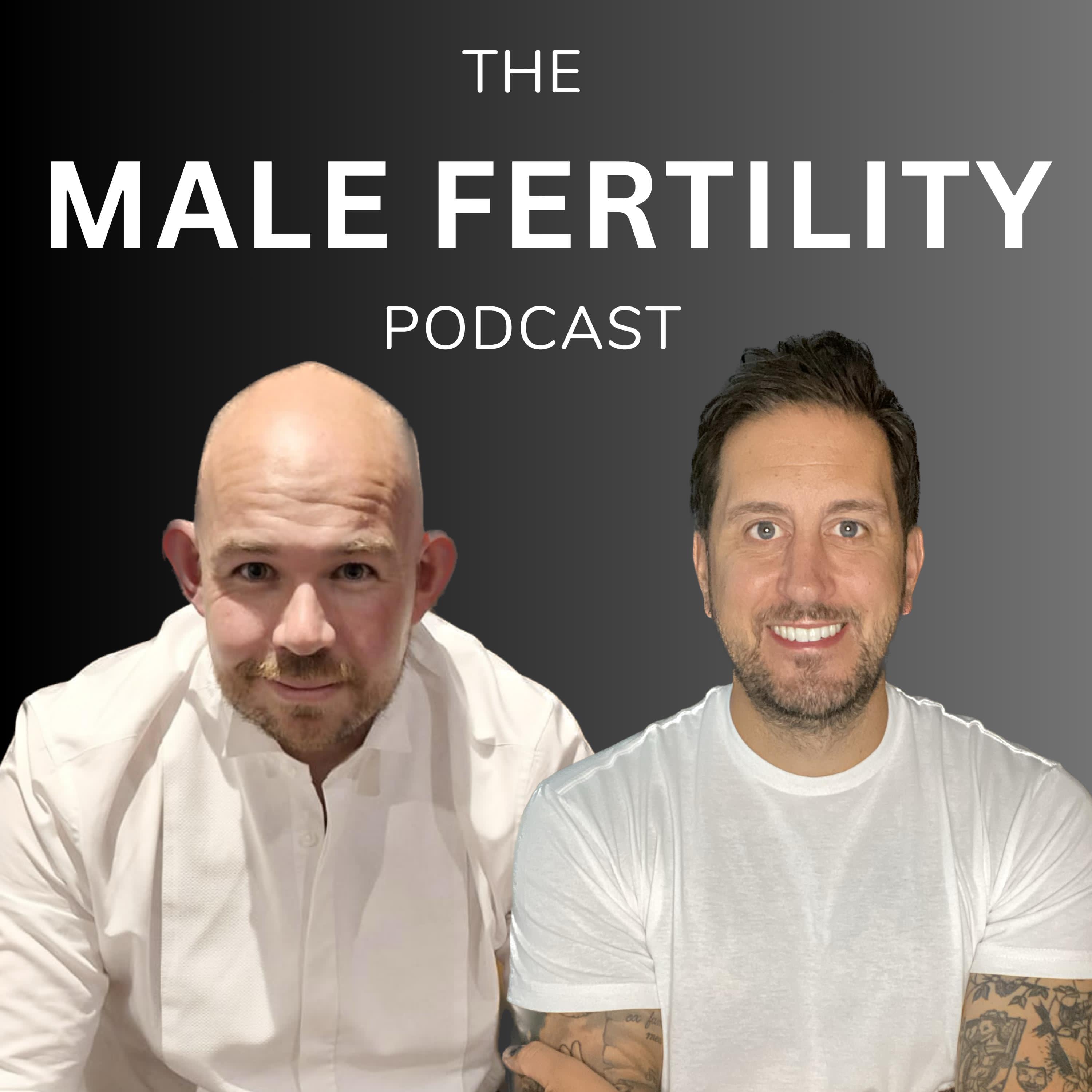 Show artwork for The Male Fertility Podcast
