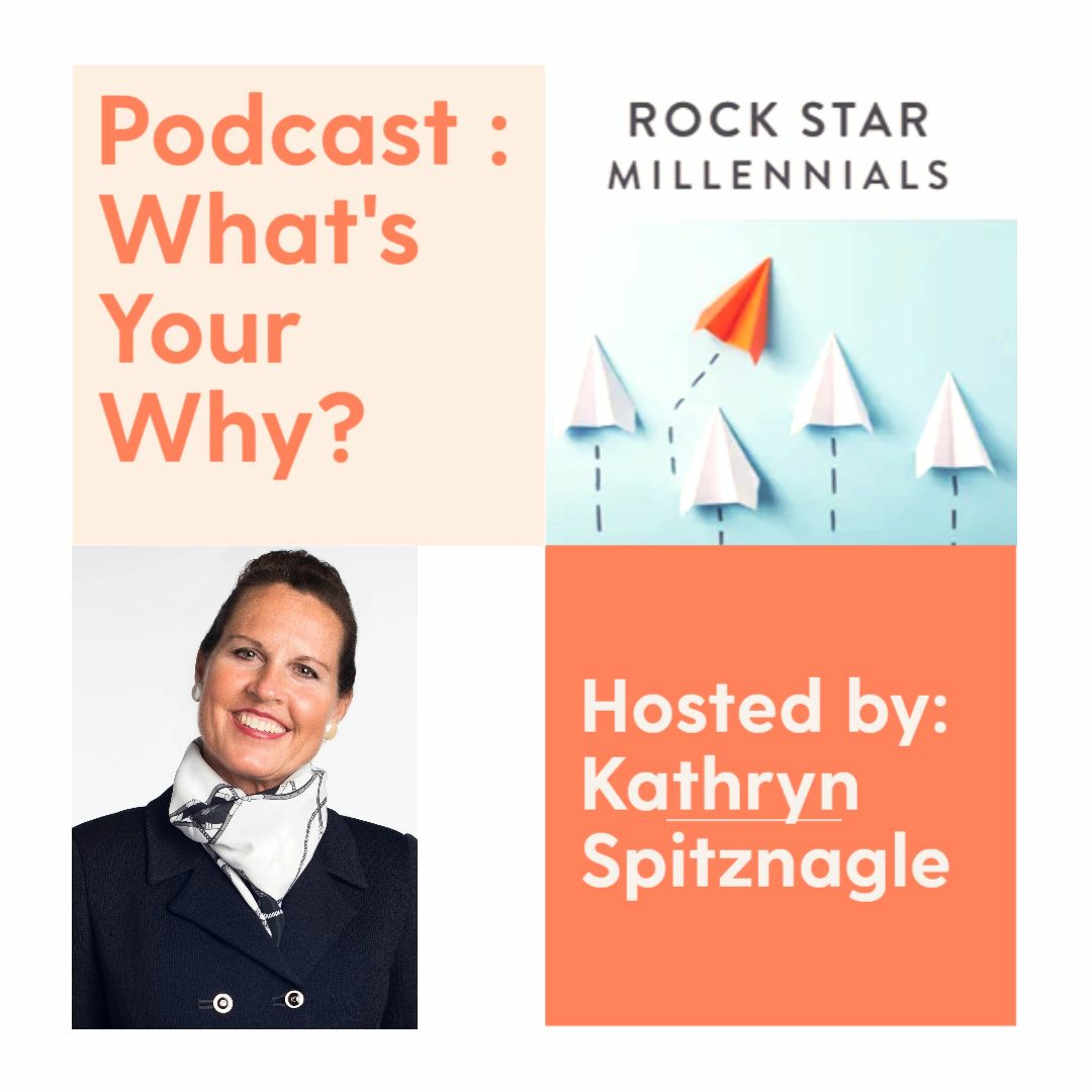 What's Your Why? episode artwork