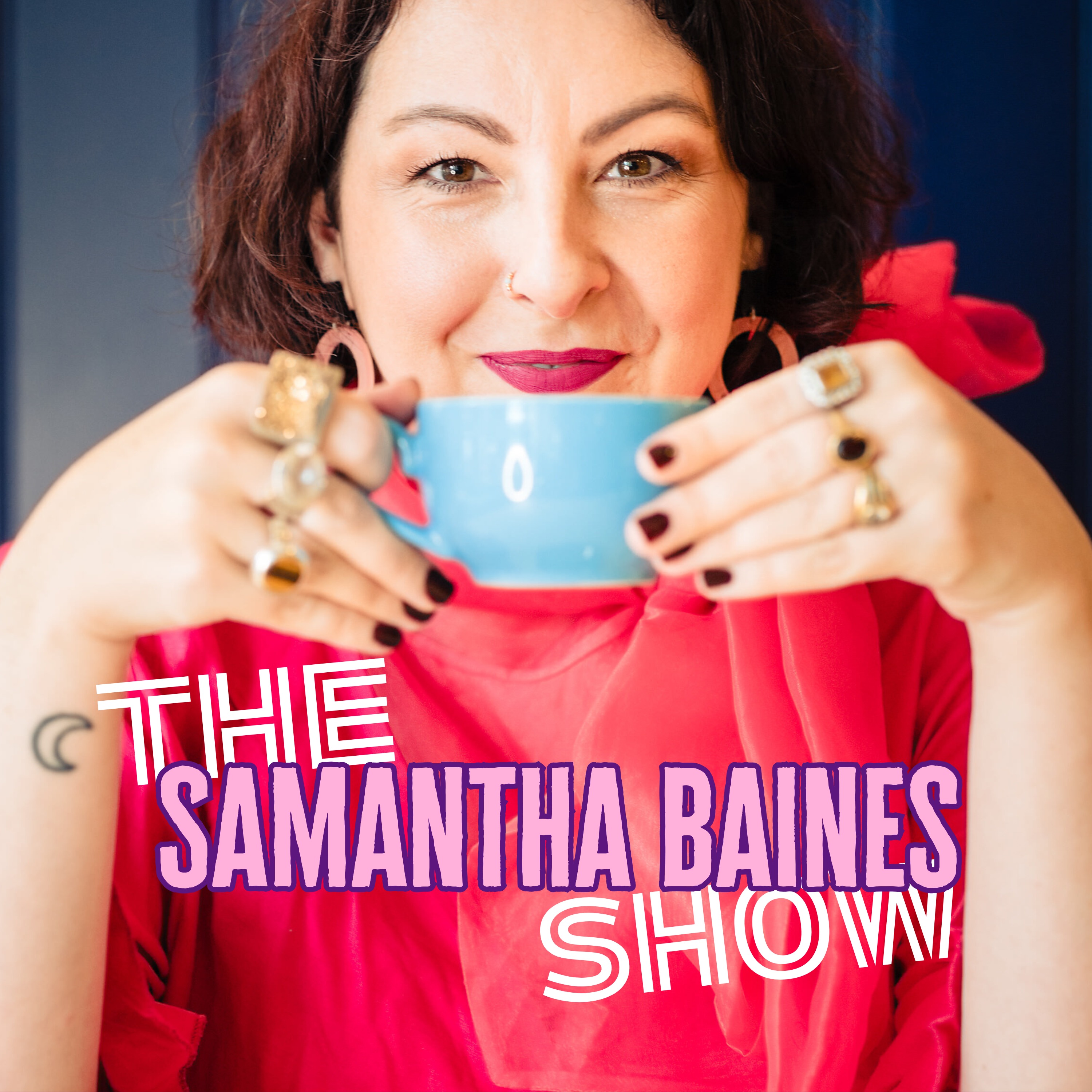 Artwork for The Samantha Baines Show