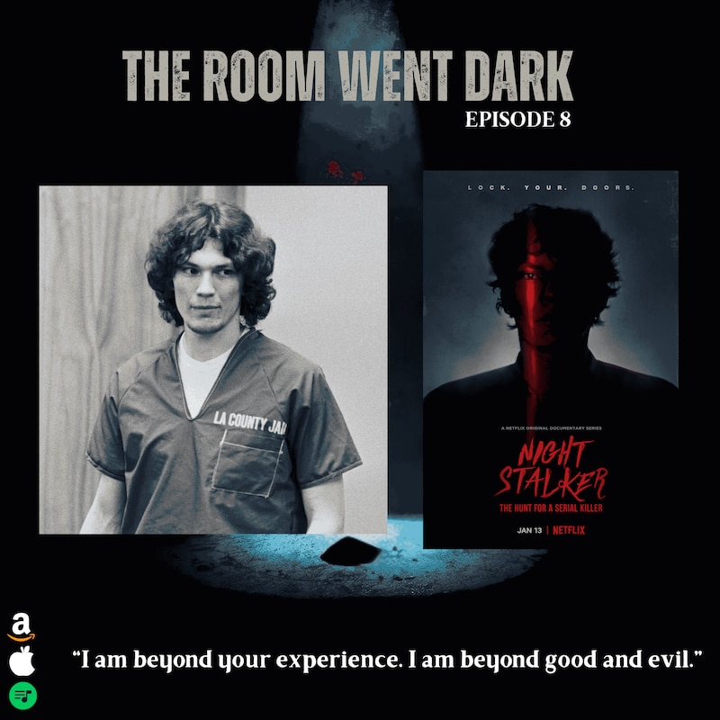 Artwork for podcast The Room Went Dark