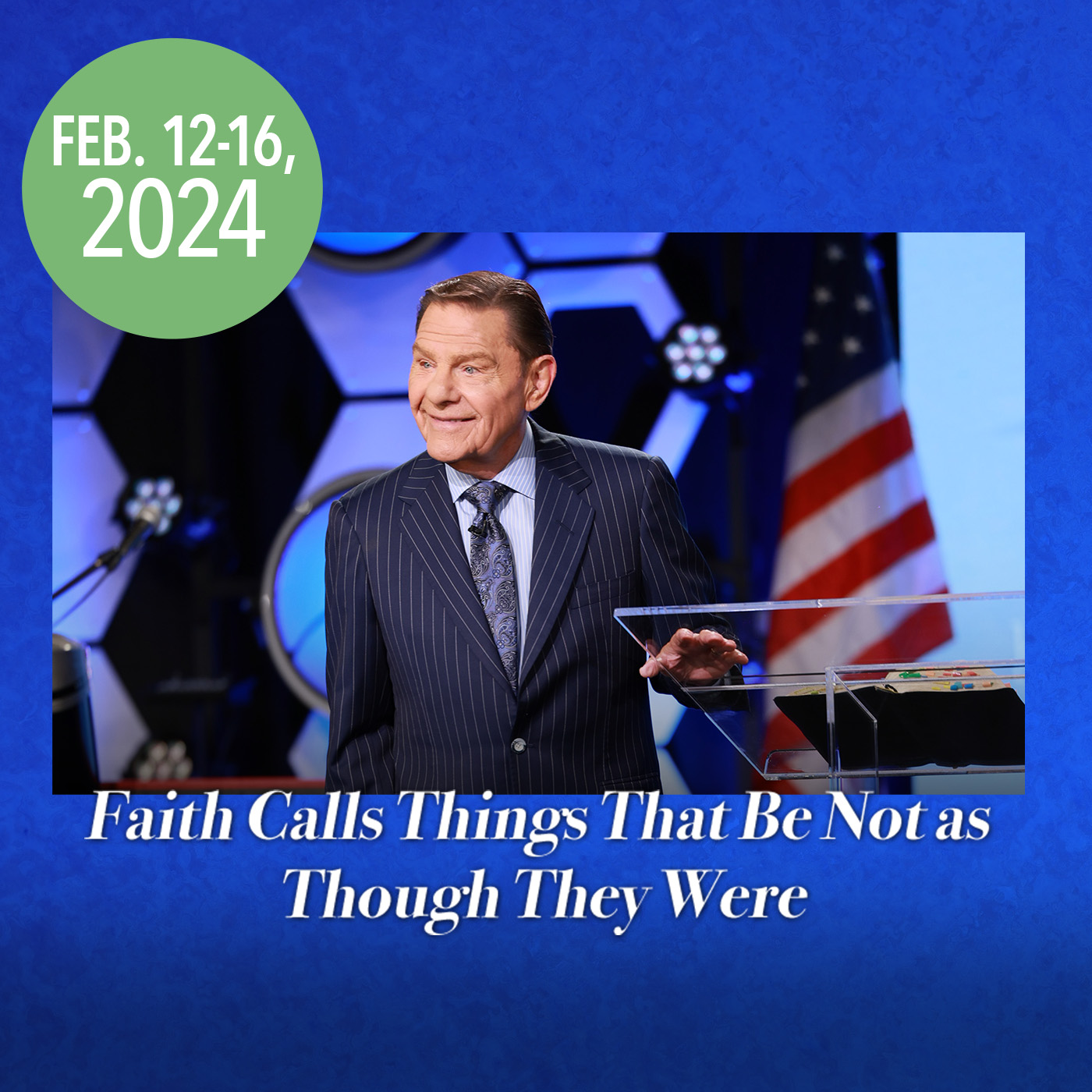 How To Receive the Promises of God by Faith 2/14/2024