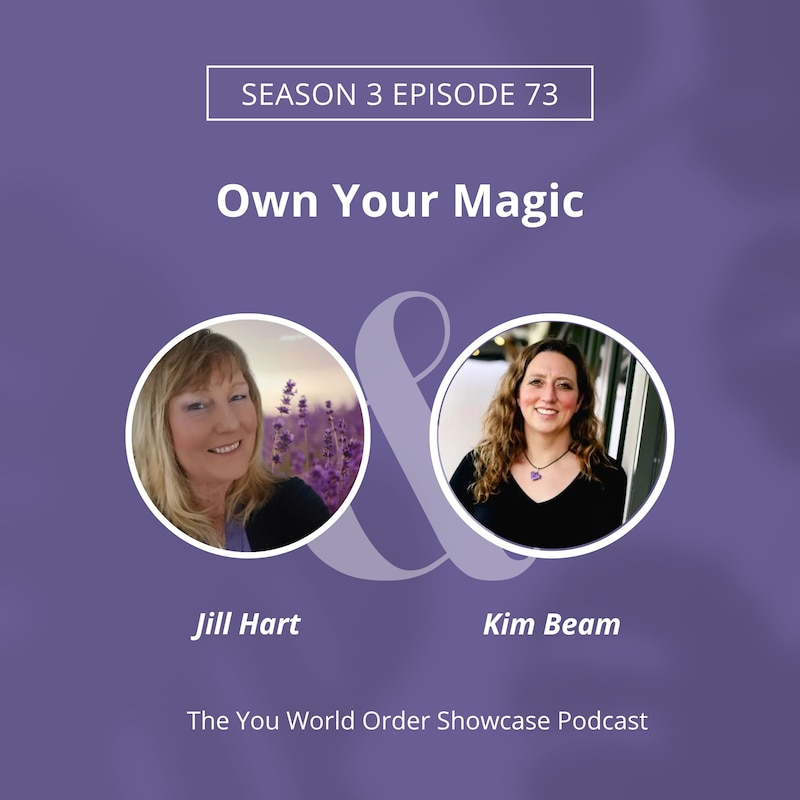 Artwork for podcast The You World Order Showcase Podcast