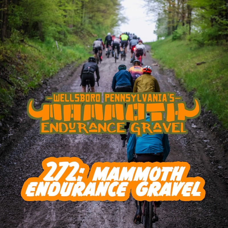 Artwork for podcast Mid-Atlantic Gravel, Travel & Dirt