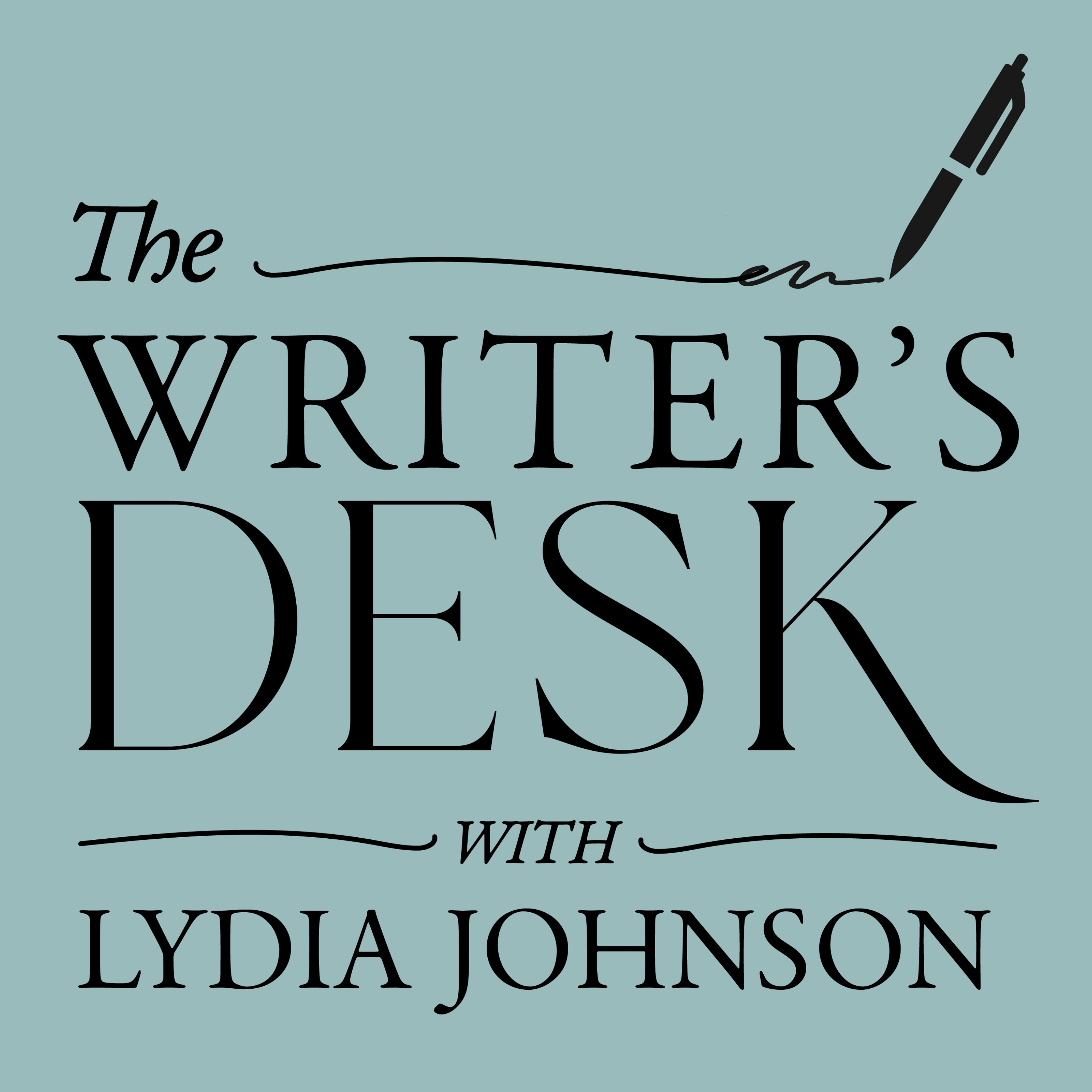 The Writer’s Desk