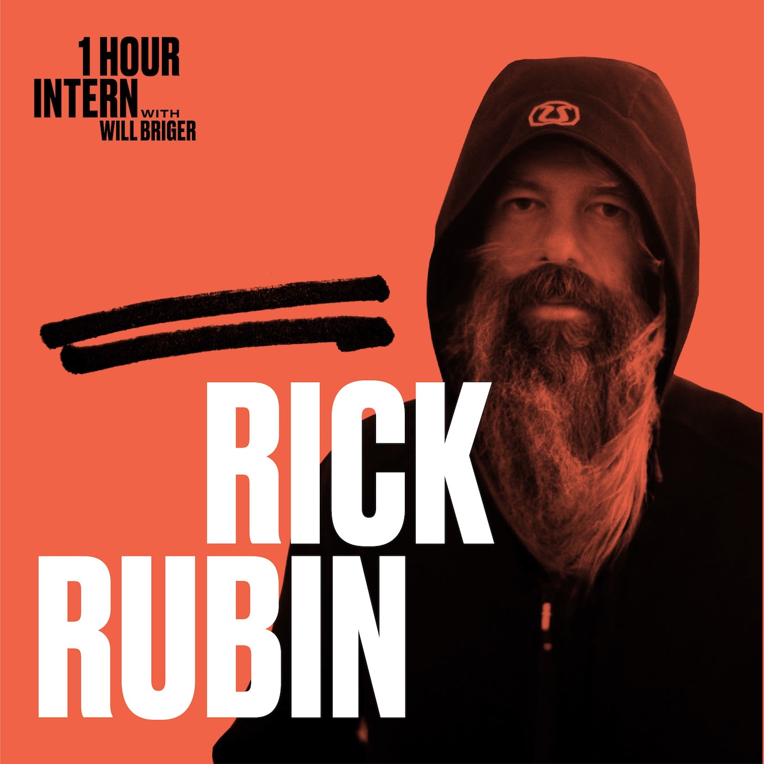 Music with super producer, Rick Rubin