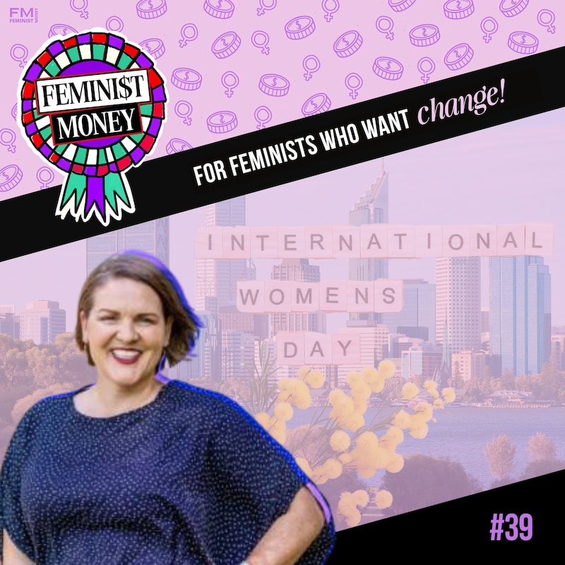 Artwork for podcast Feminist Money