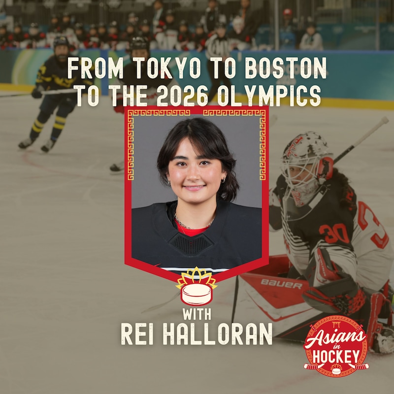 Artwork for podcast Asians in Hockey