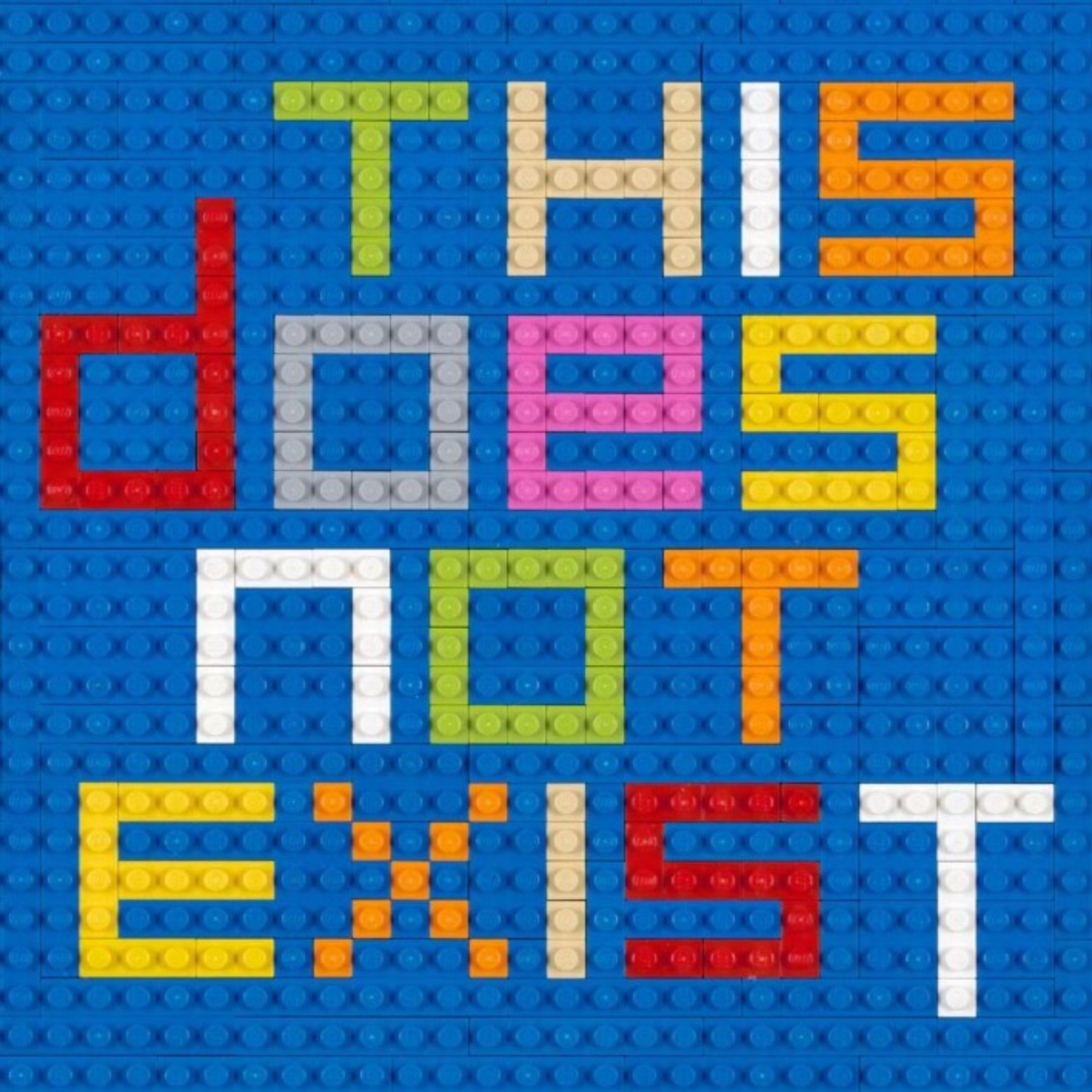 This Does Not Exist Podcast With Lucy cover art