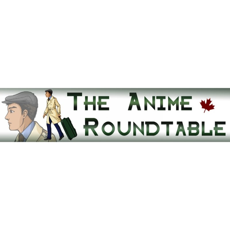 Artwork for podcast Anime Roundtable