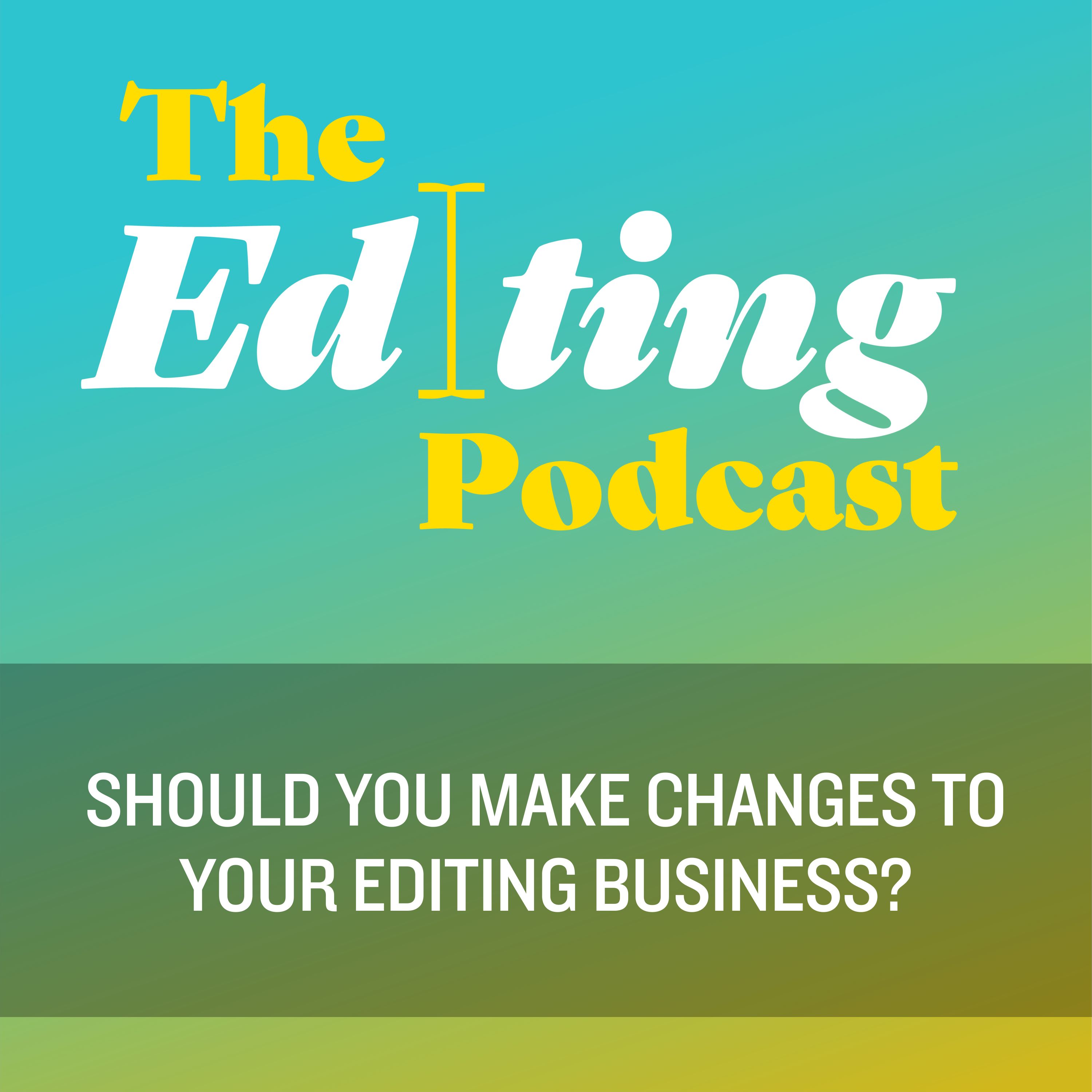 The Editing Podcast