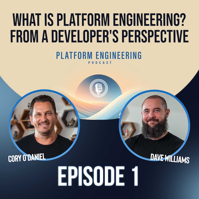 Artwork for podcast Platform Engineering Podcast