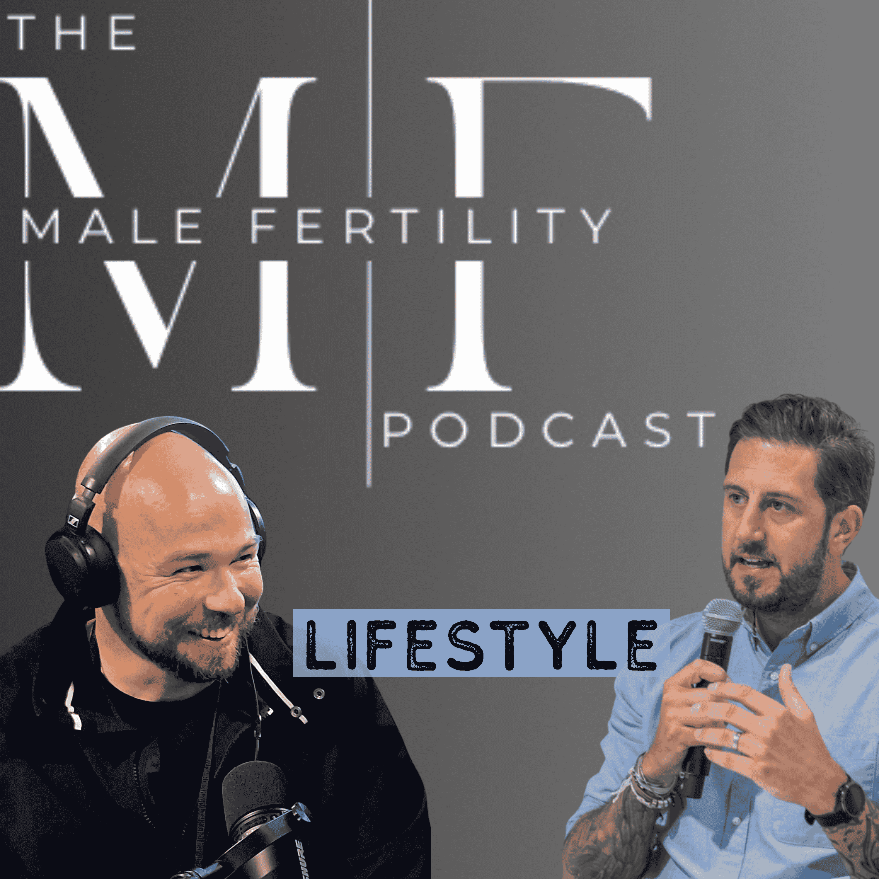 Male Fertility & Lifestyle Changes | Christmas Countdown 🎄 Day 12 episode artwork