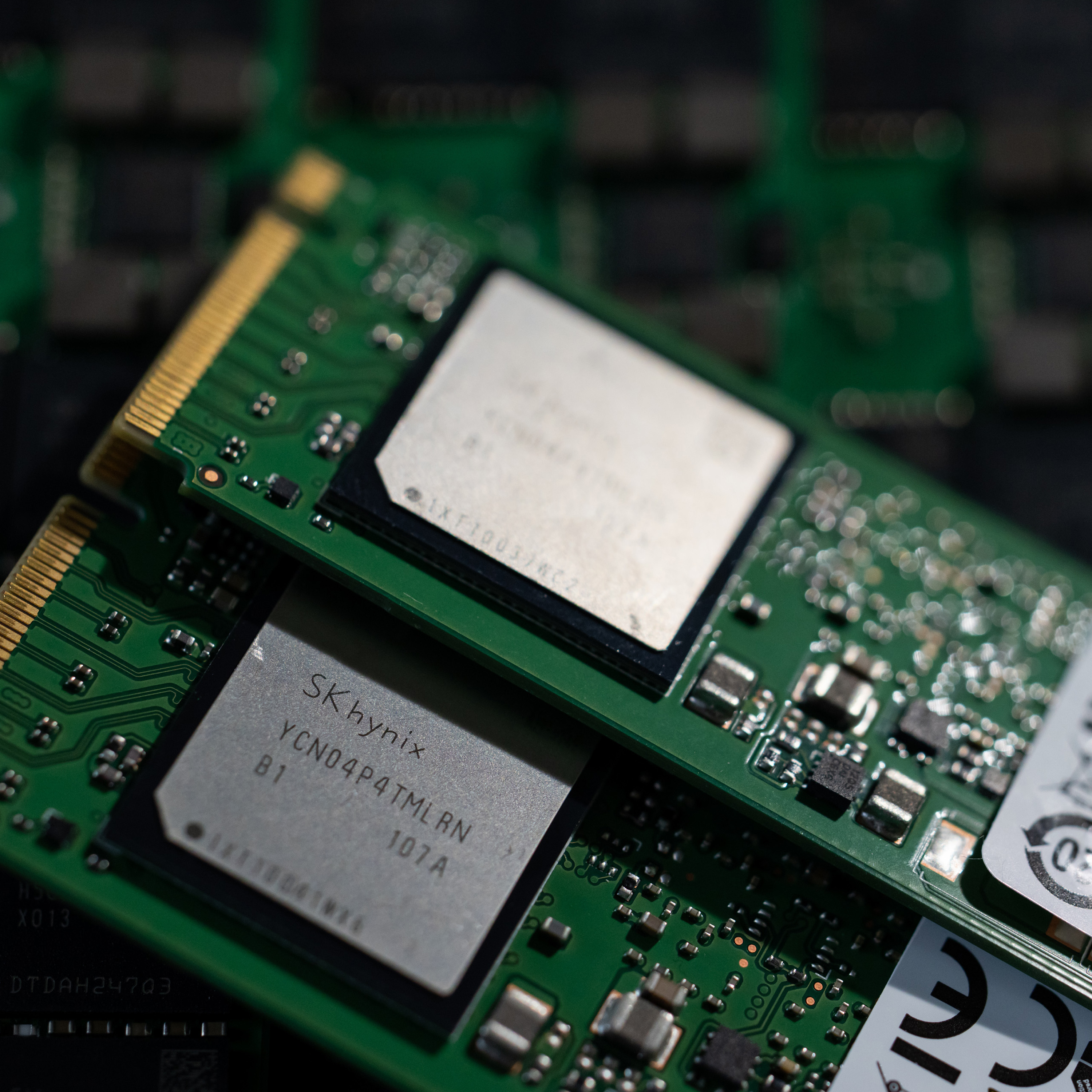 What will happen if we run out of RAM?