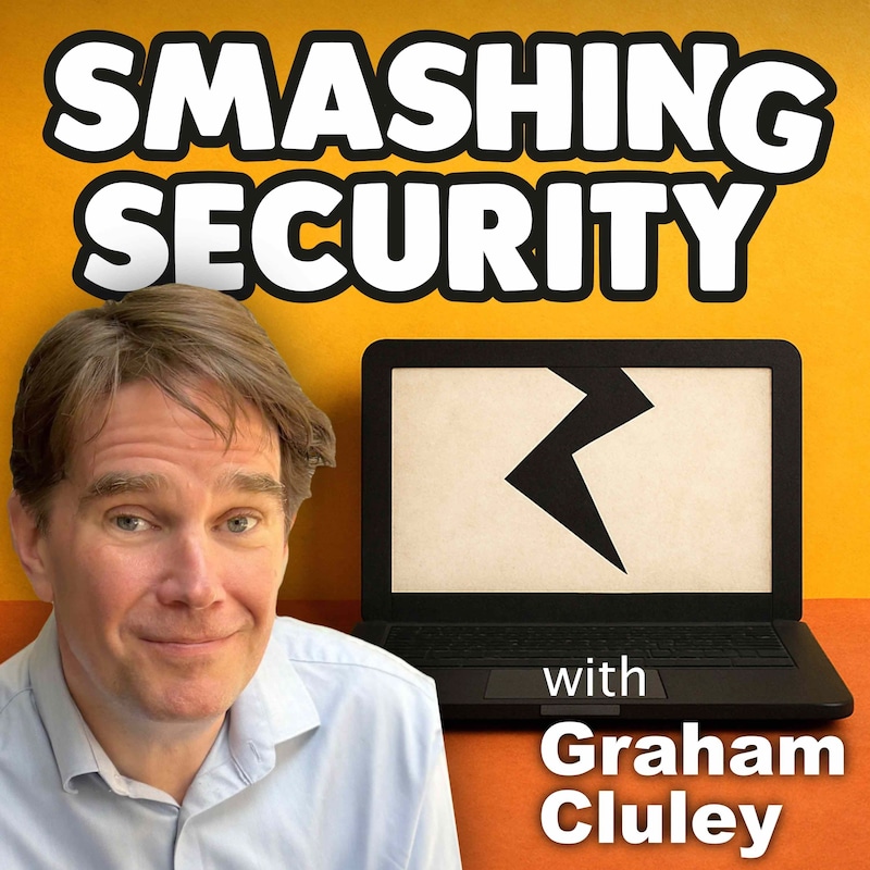 Artwork for podcast Smashing Security