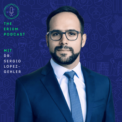 Dr. Sergio Lopez-Gehler – Senior Consultant & Cloud Architect bei Machine Learning Reply episode artwork
