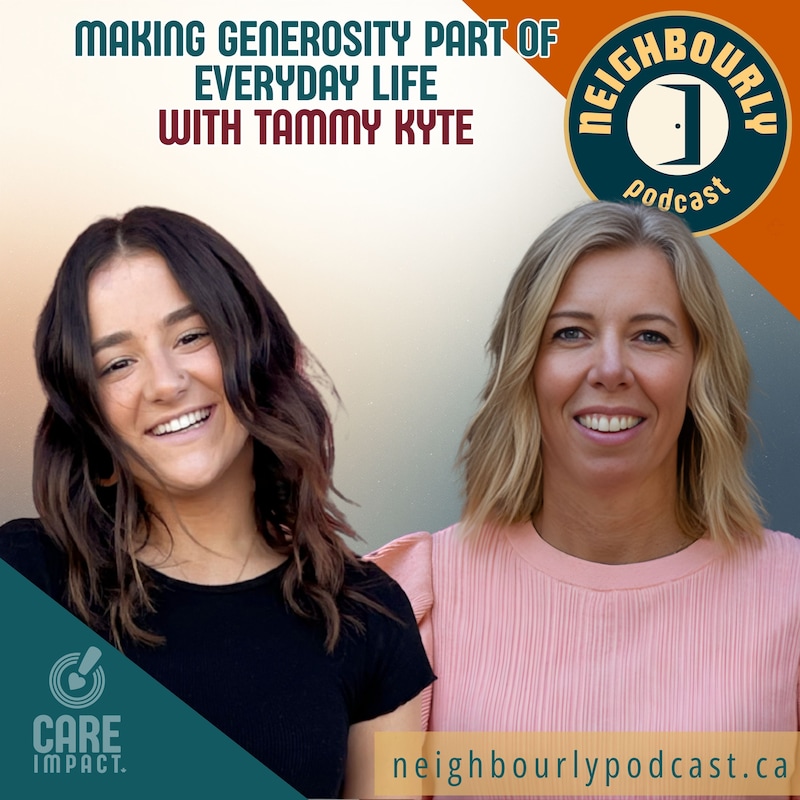 Artwork for podcast Neighbourly