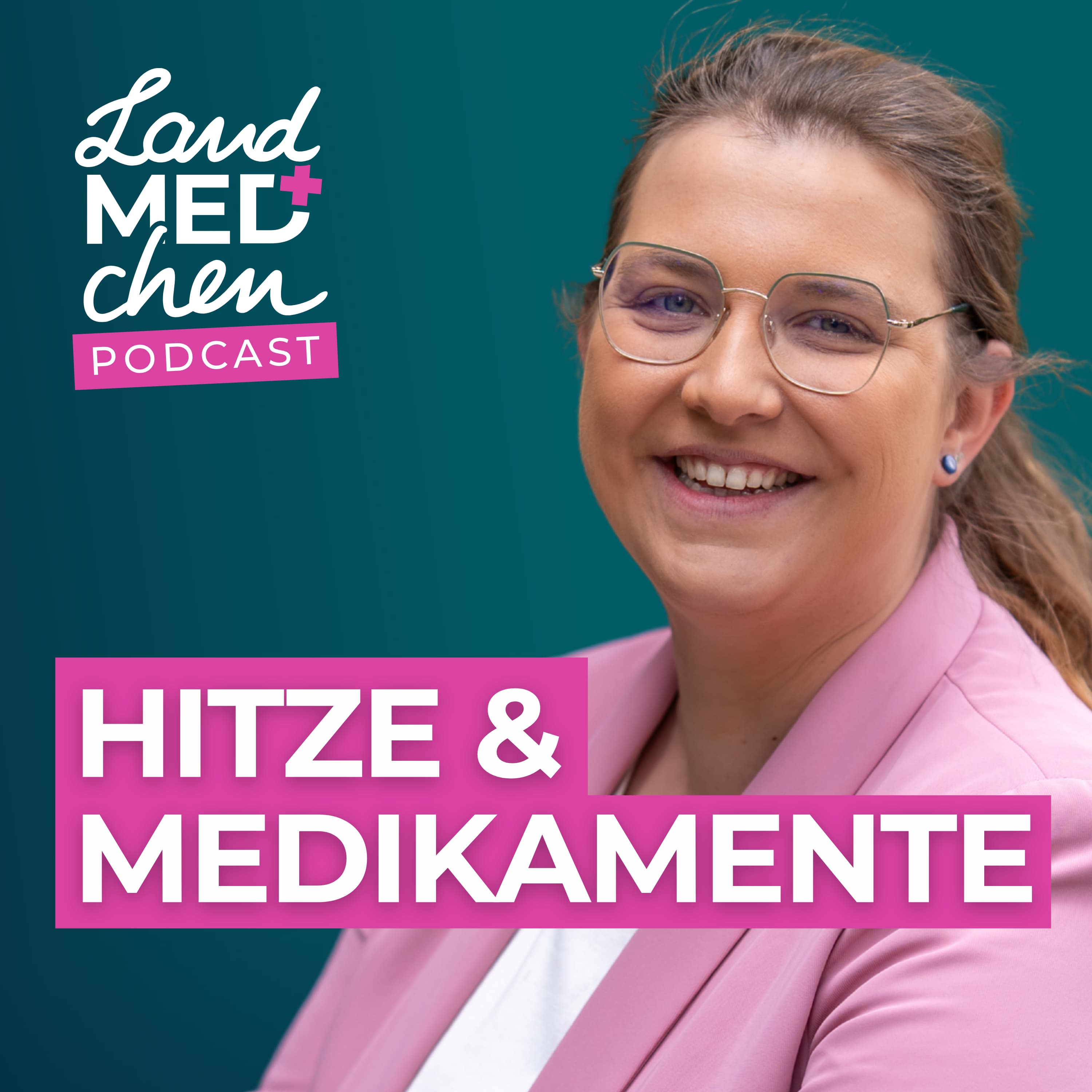 Medikamente im Sommer - darauf solltest du achten | Dr. Andrea Morawe erklärt episode artwork