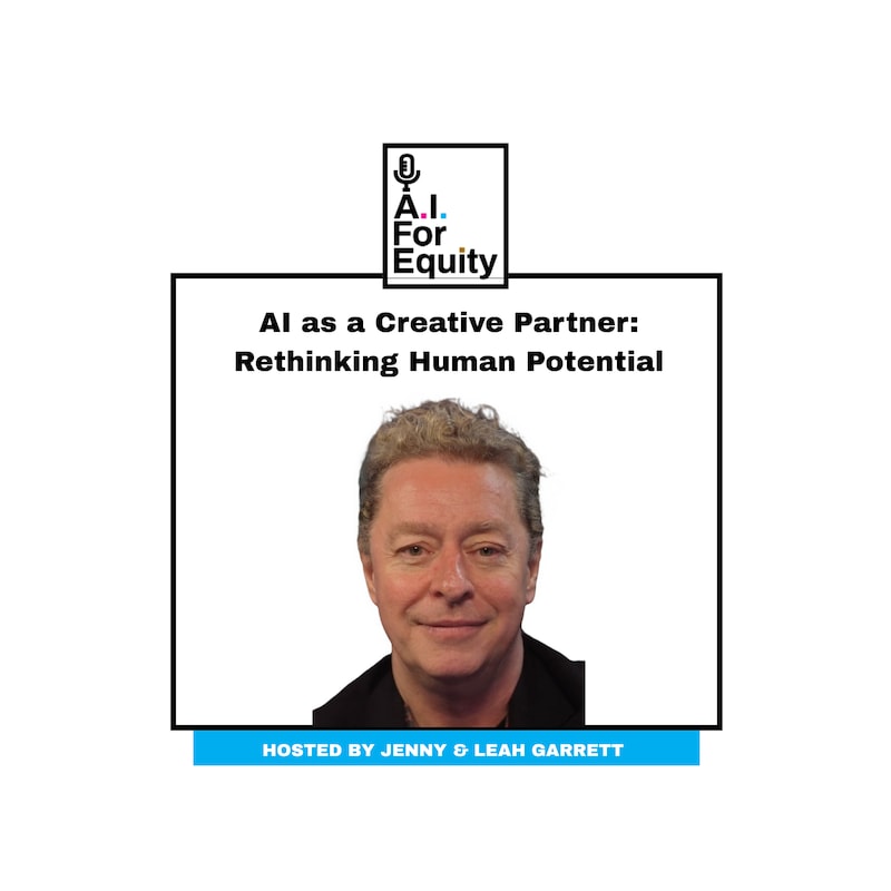 Artwork for podcast AI for Equity