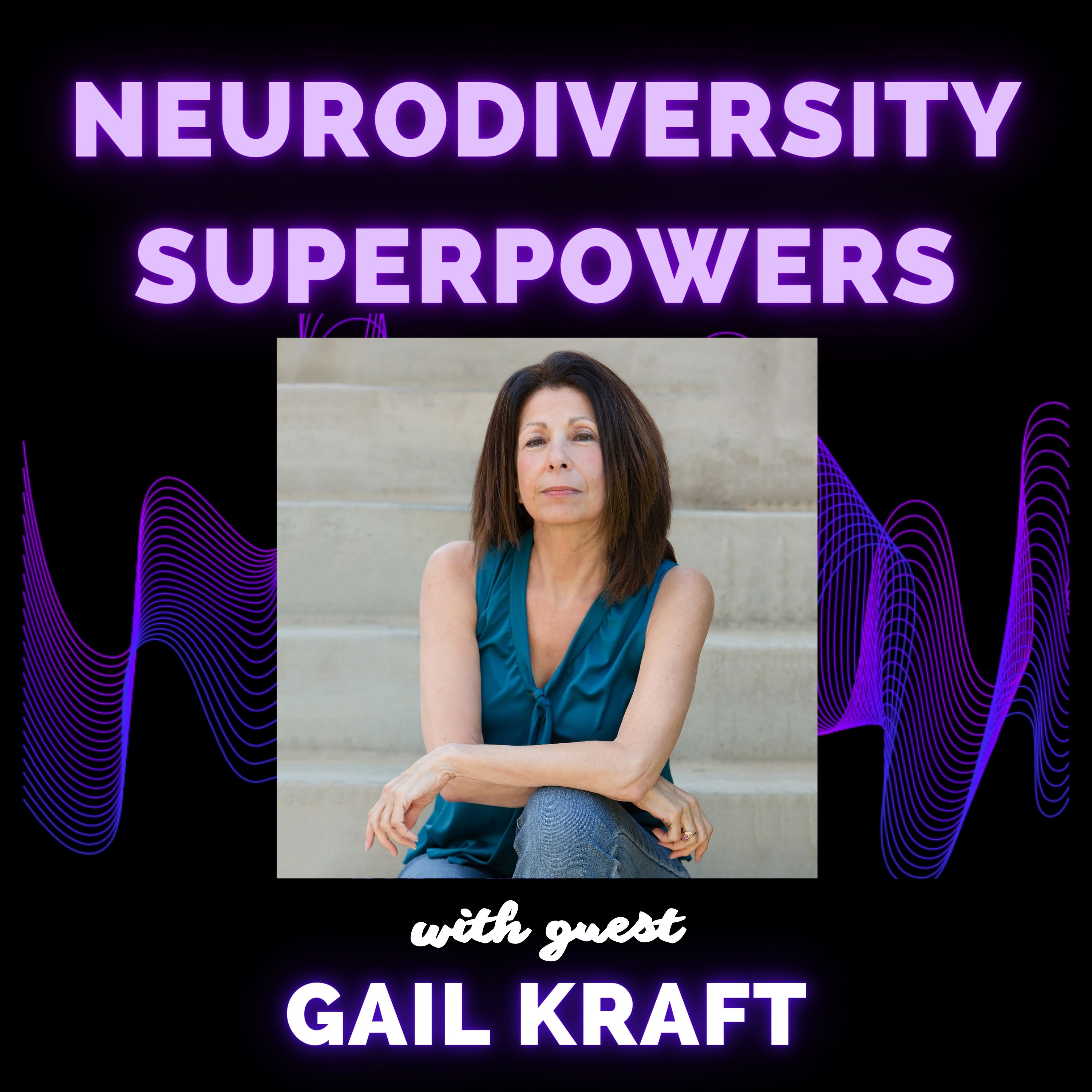 Gail Kraft, Dyslexic Super Coach