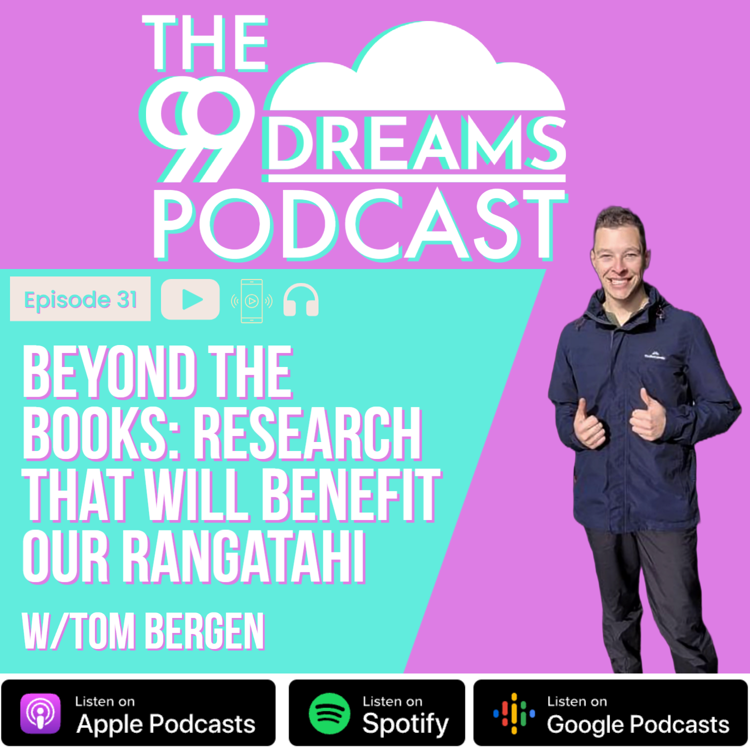 Beyond The Books: Research that Will Benefit Our Rangatahi
