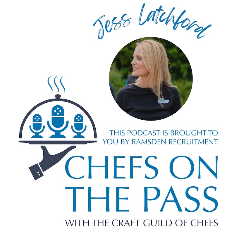 Artwork for podcast Chefs on the Pass