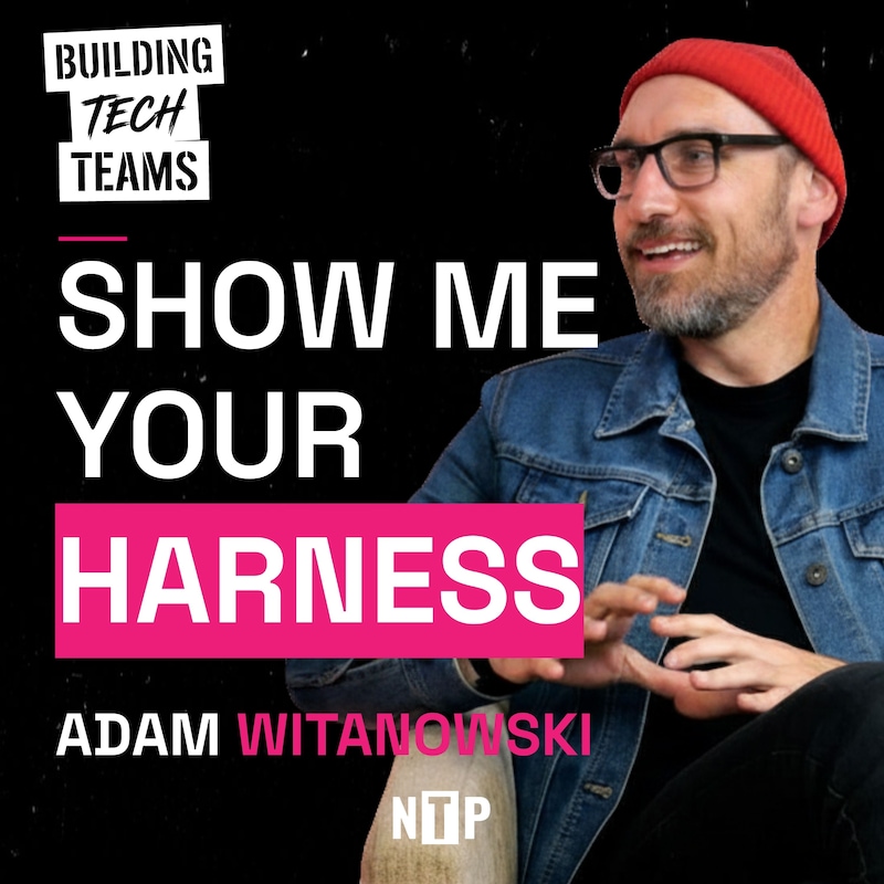 Artwork for podcast Building Tech Teams with James MacDonald