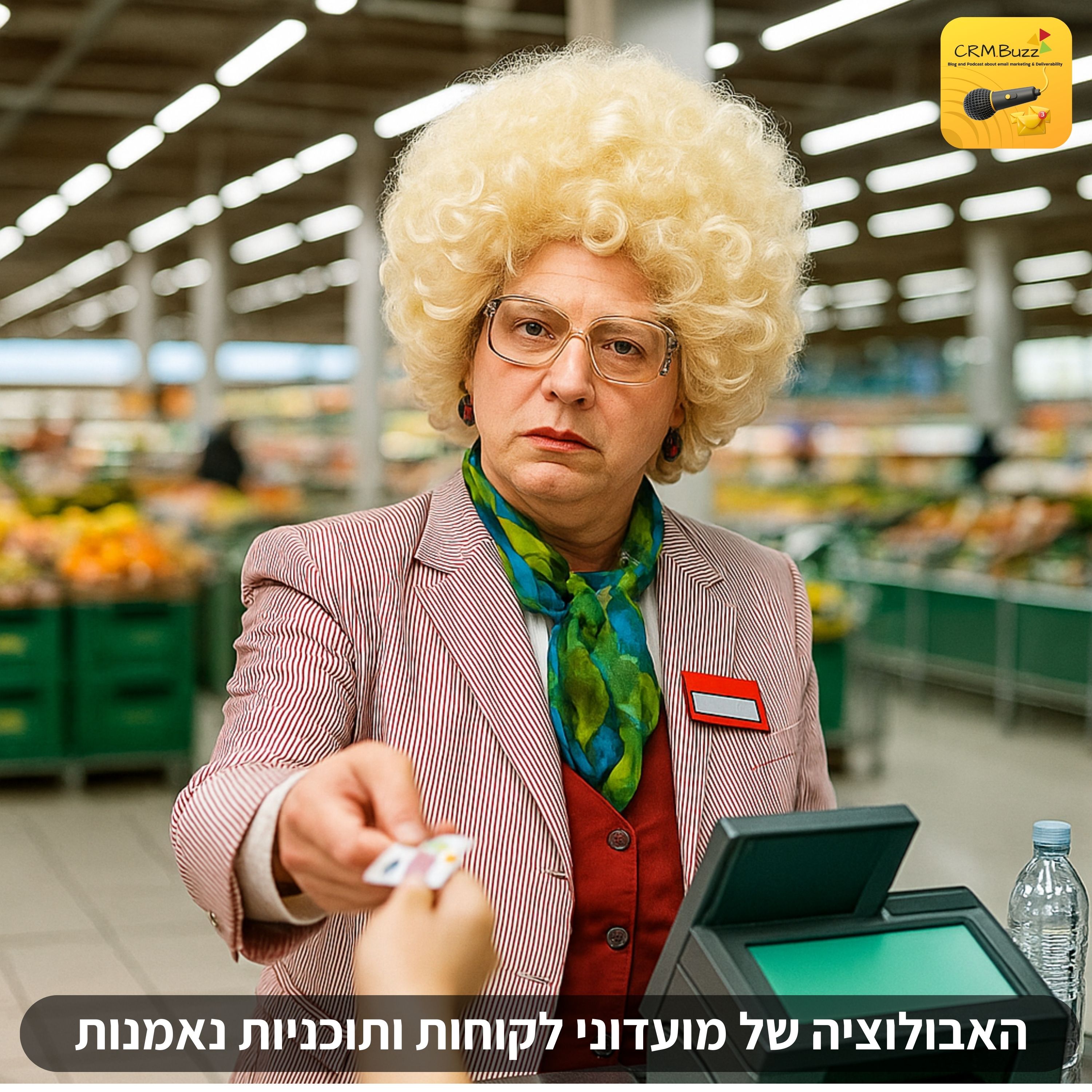 יש כרטיס מועדון? – על האבולוציה של מועדוני לקוחות