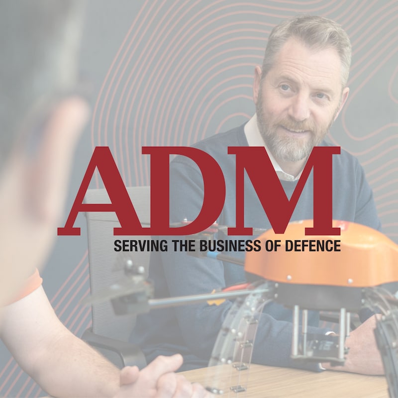 Artwork for podcast Australian Defence Magazine Podcast