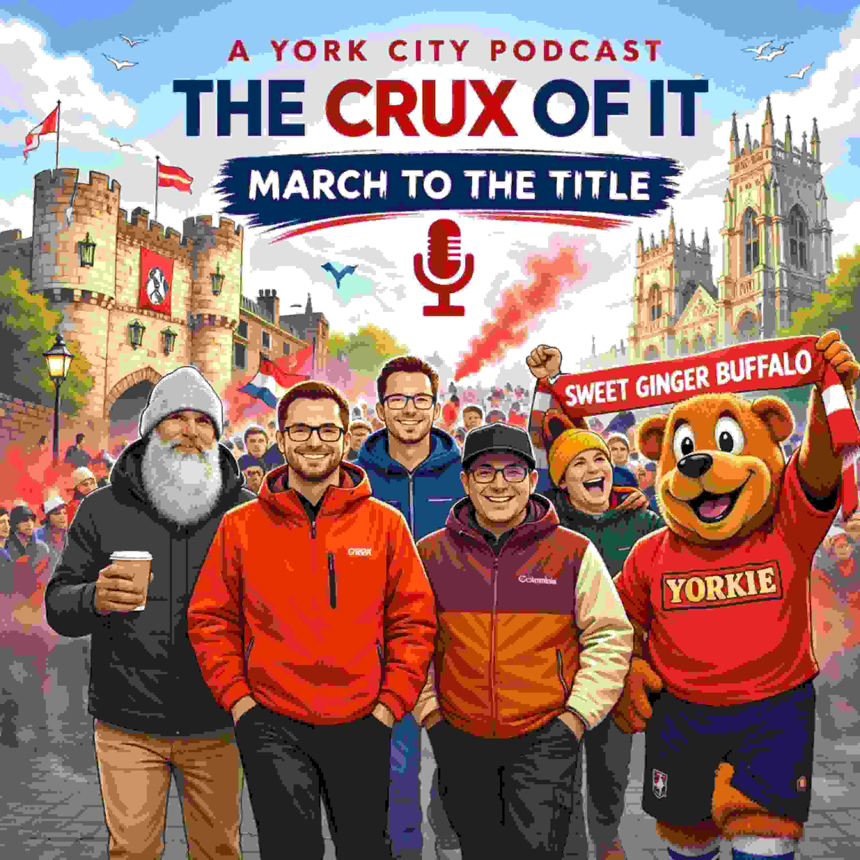 March to the title