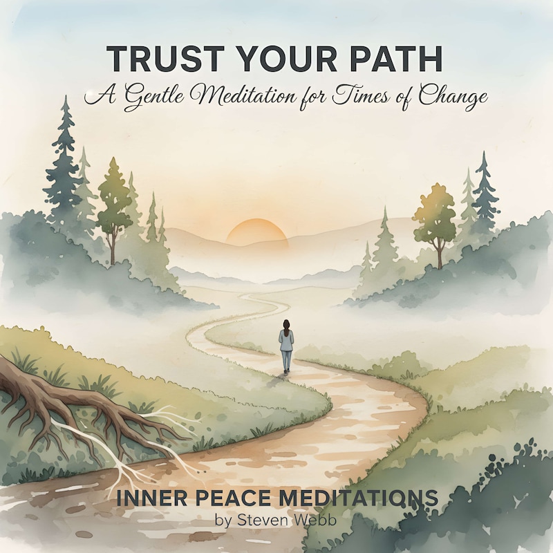 Artwork for podcast Inner Peace Meditations