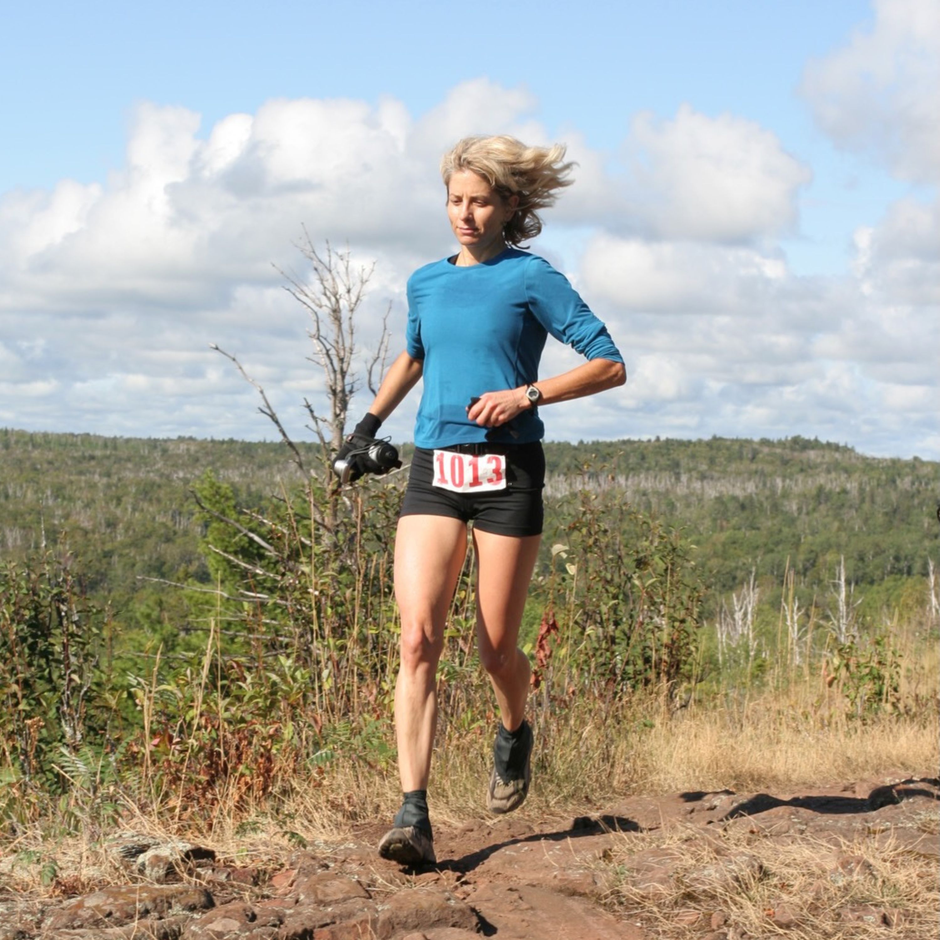 46. Point-to-Point Courses: Face Your Fears to Grow as a Runner