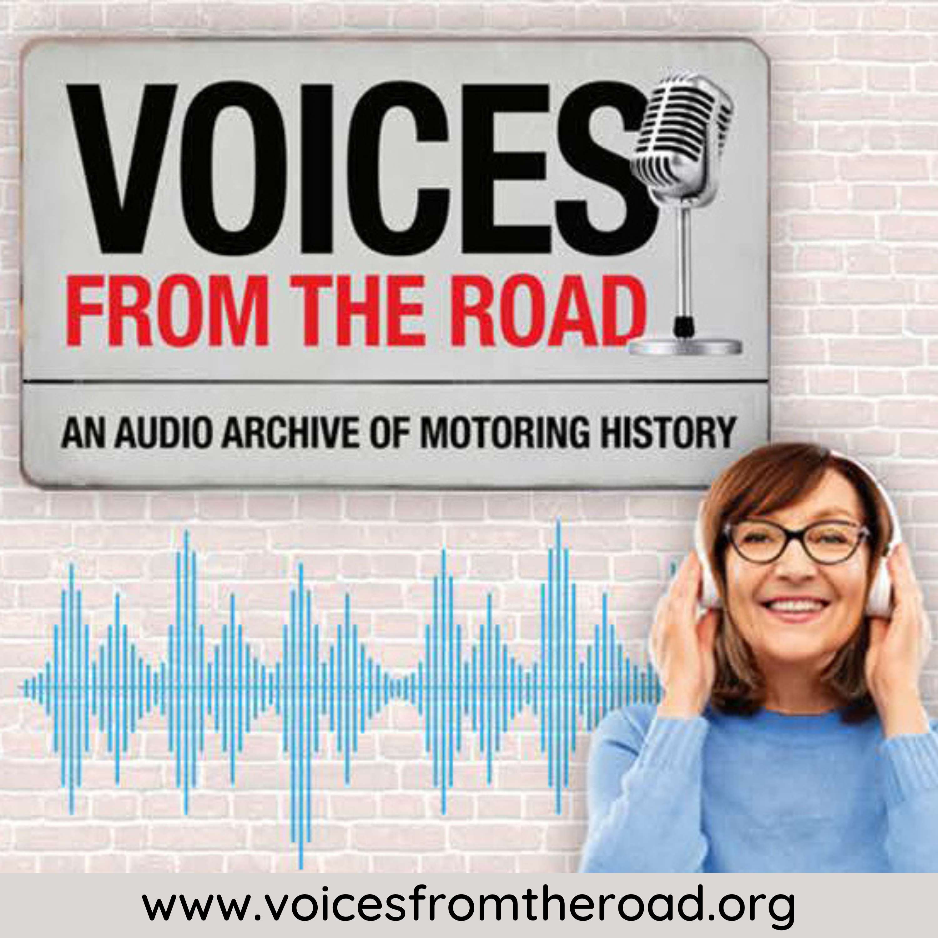 Artwork for Voices from the Road