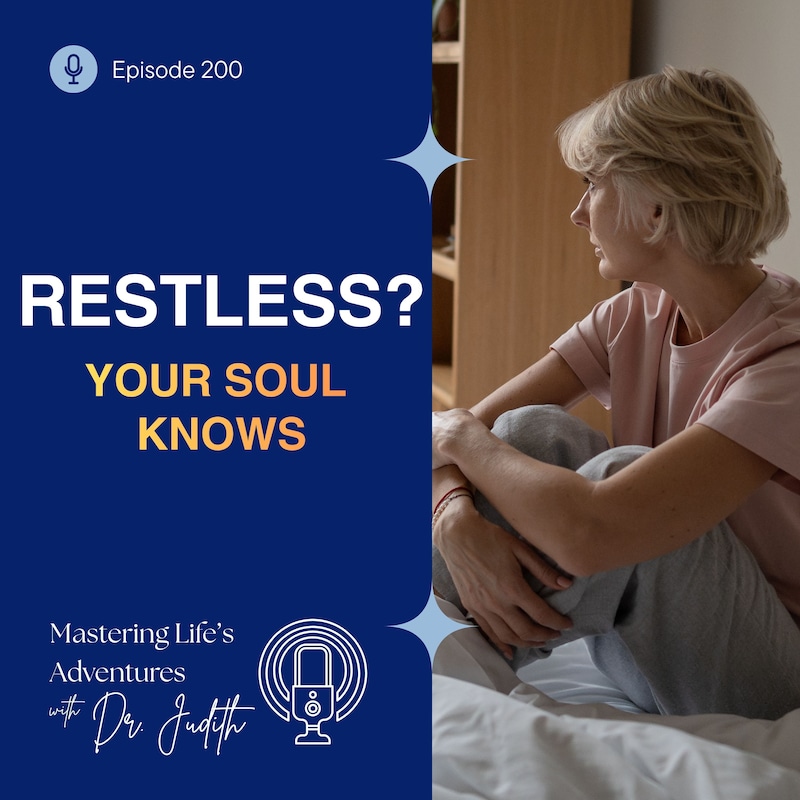 Artwork for podcast Mastering Life's Adventures: Being Your Best Self Through Soul Evolution!