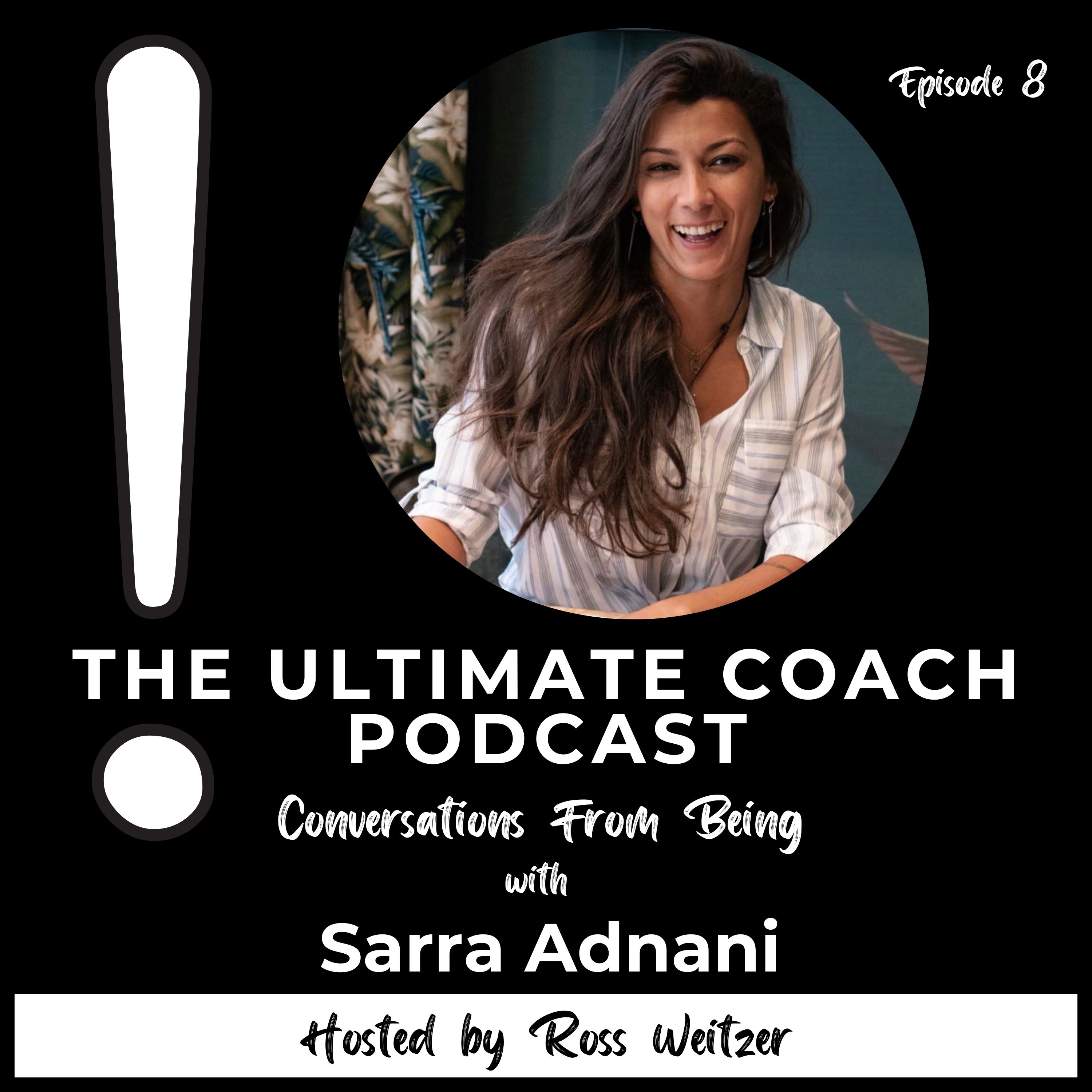 The Ultimate Coach Podcast