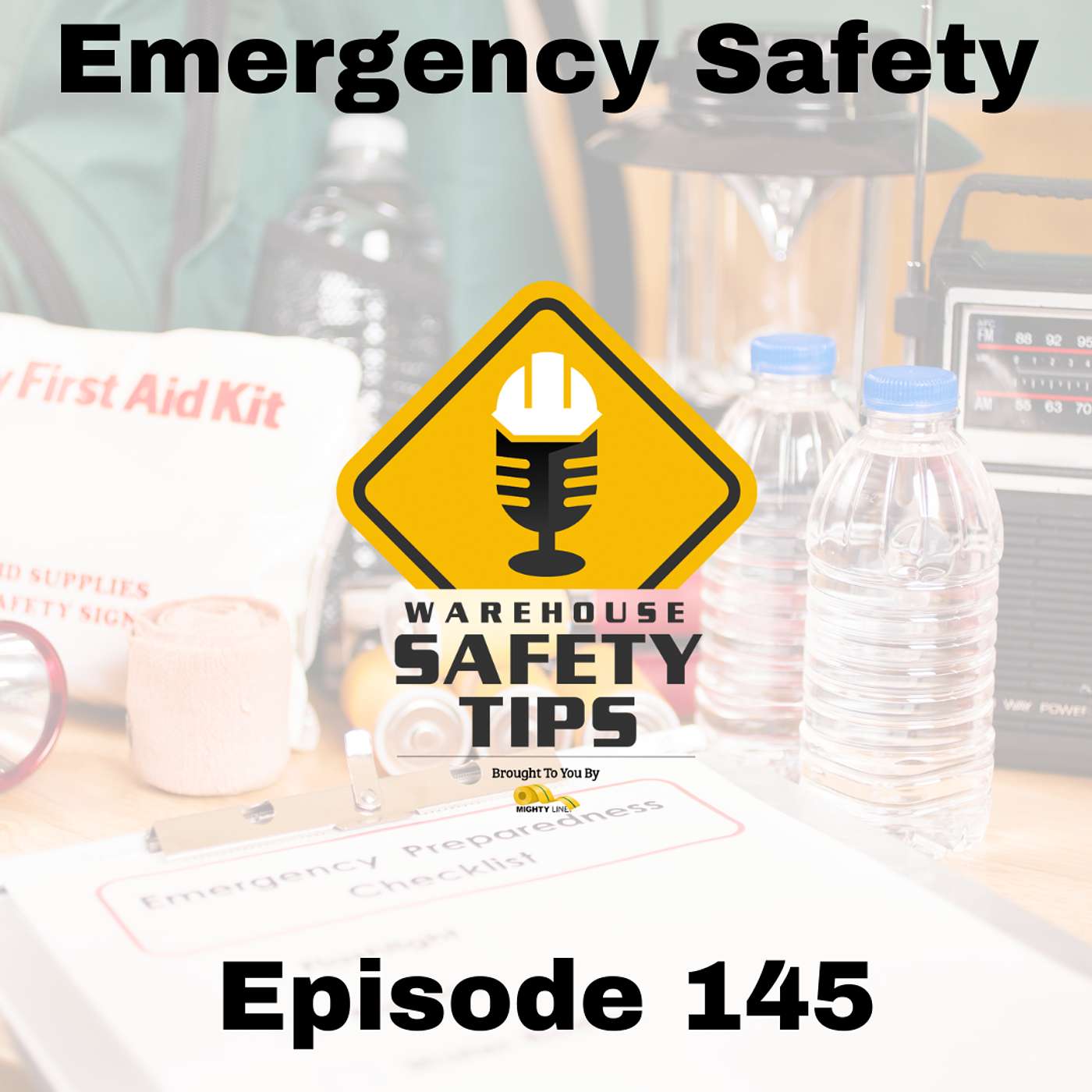 S3 Ep145: Warehouse Safety Tips | Episode 145 | Emergency Safety