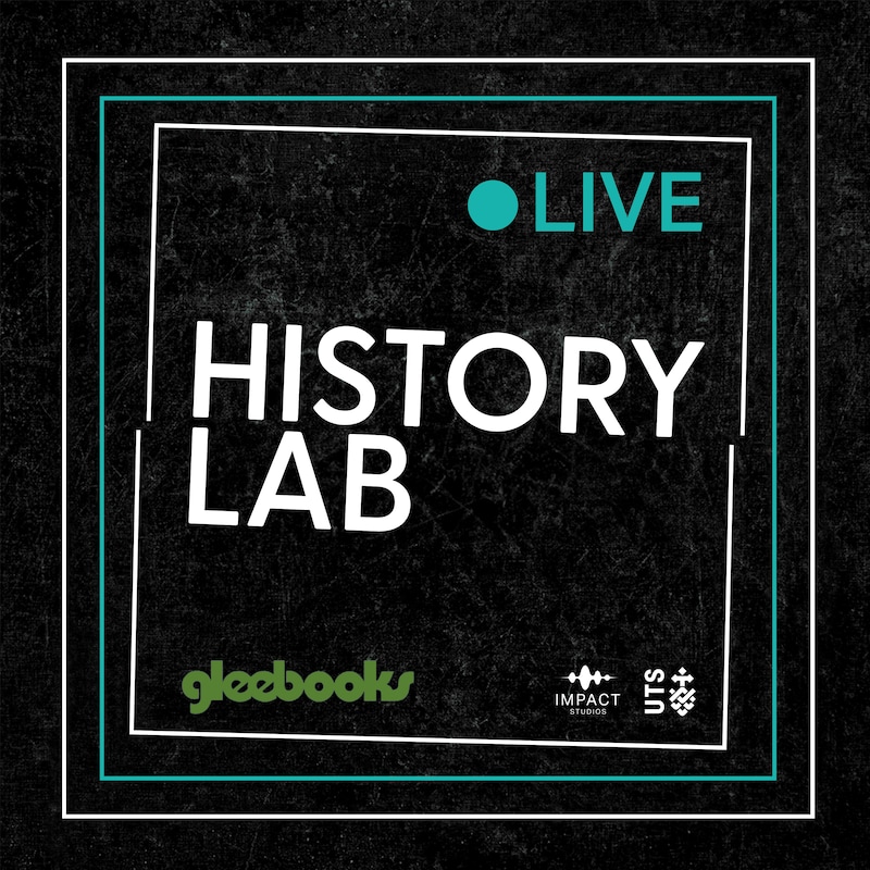 Artwork for podcast History Lab