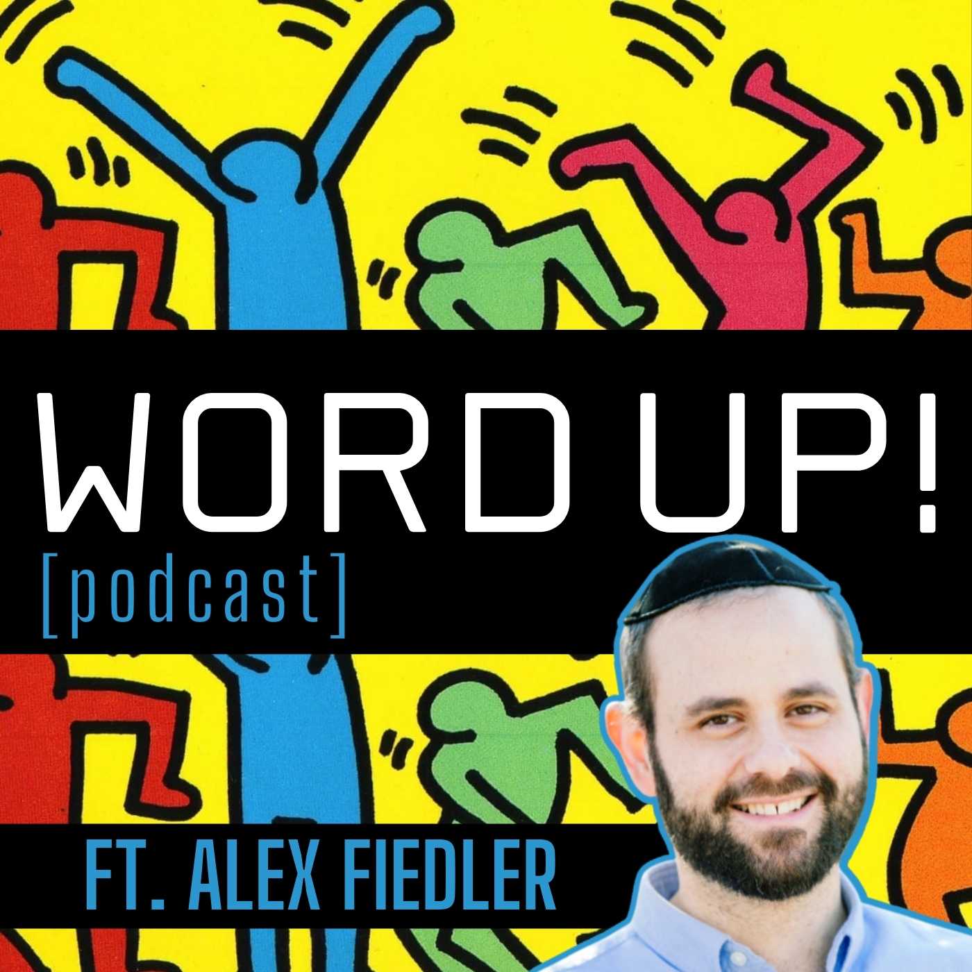 Artwork for WORD UP!