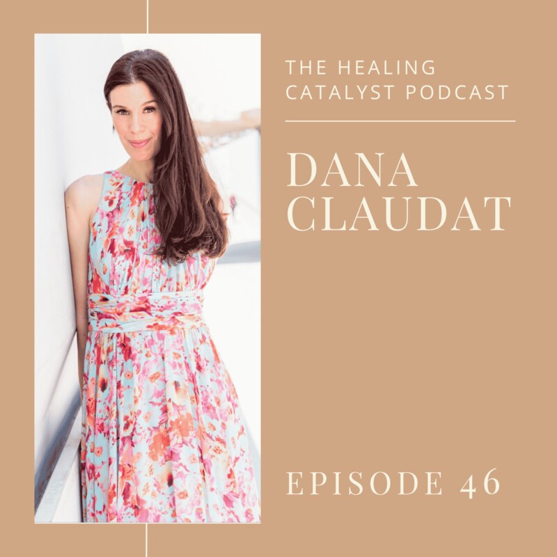Artwork for podcast The Healing Catalyst