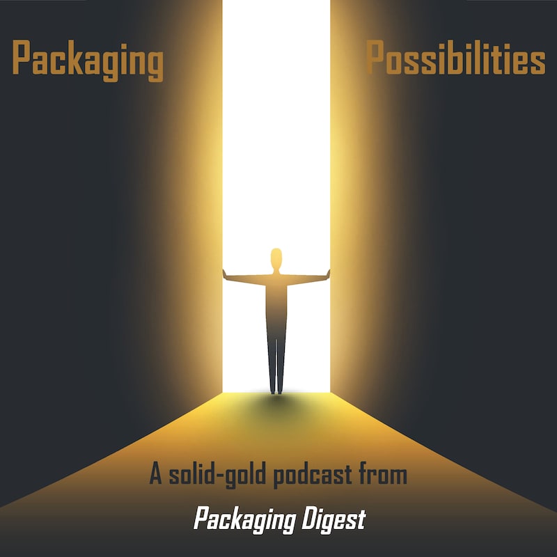 Artwork for podcast Packaging Possibilities