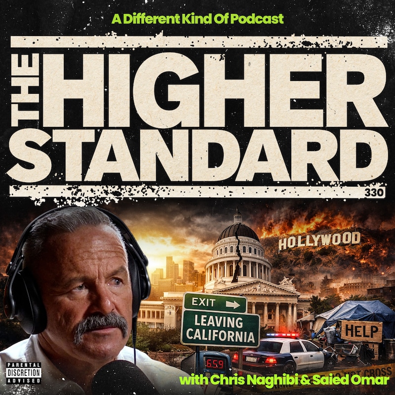 Artwork for podcast The Higher Standard