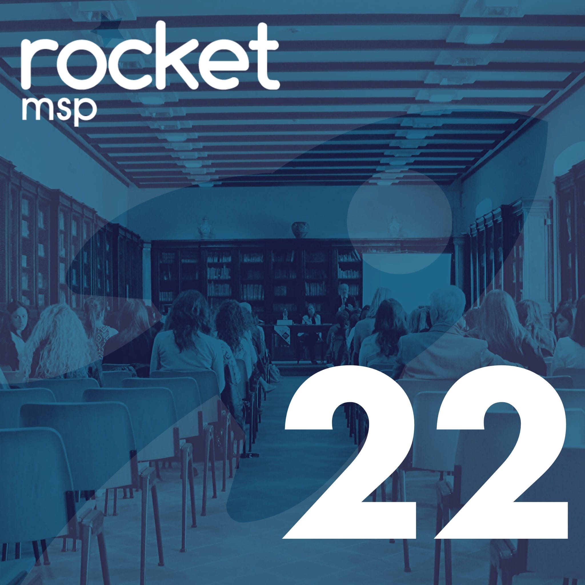 the RocketMSP Podcast