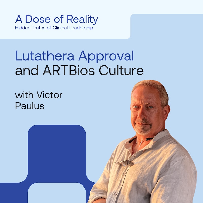 Artwork for podcast A Dose of Reality with Charles Spence