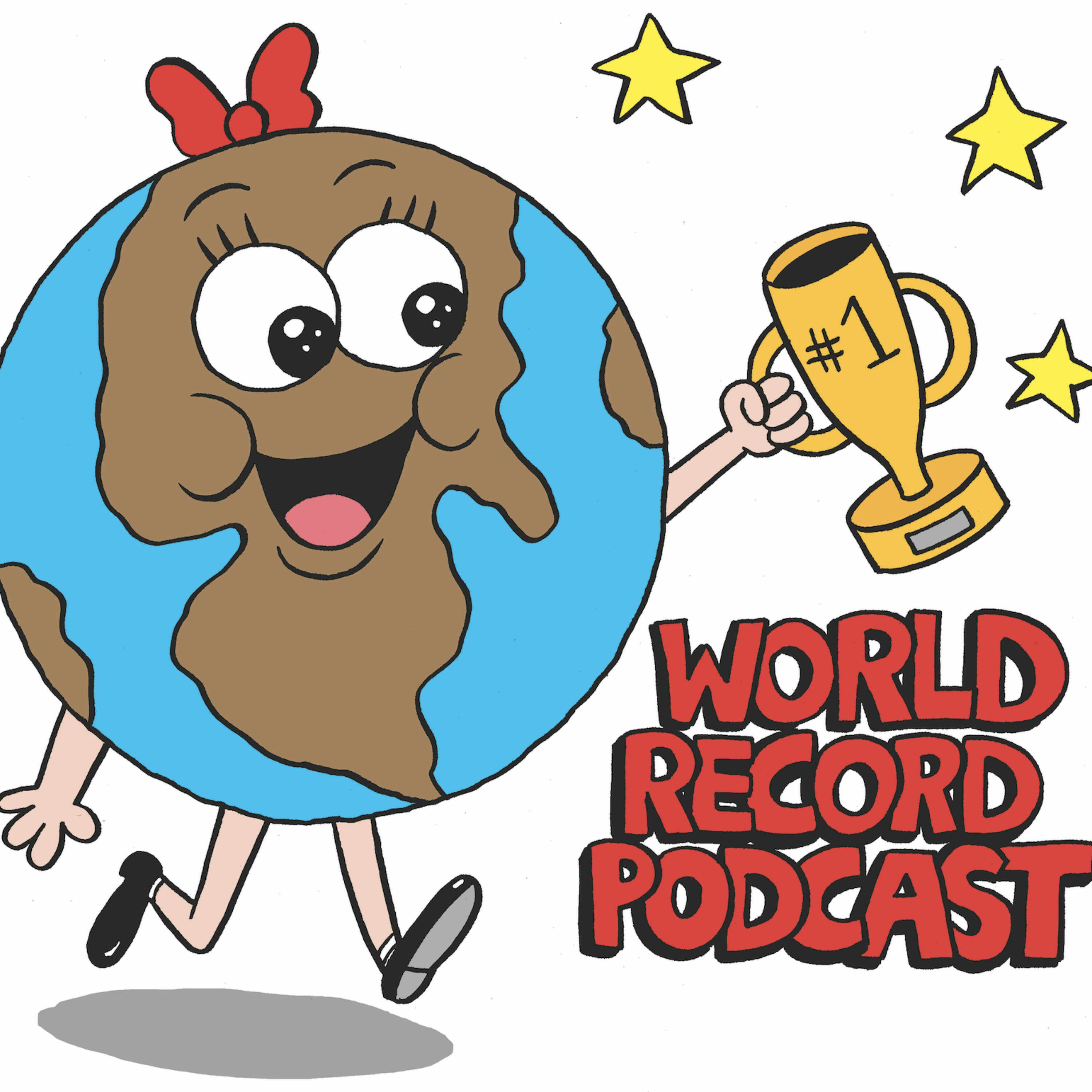World Record Podcast with Brendon Walsh