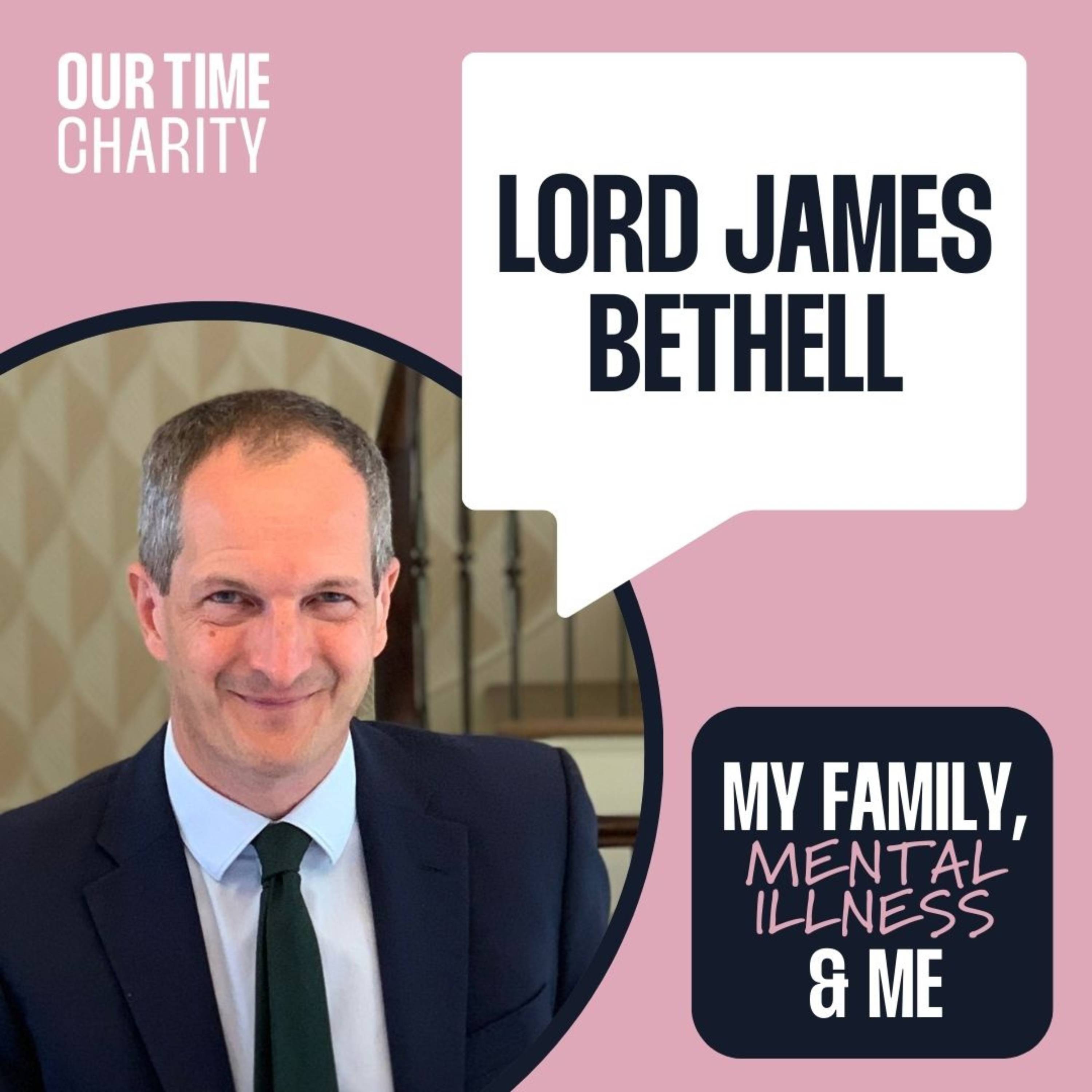 Lord James Bethell episode artwork