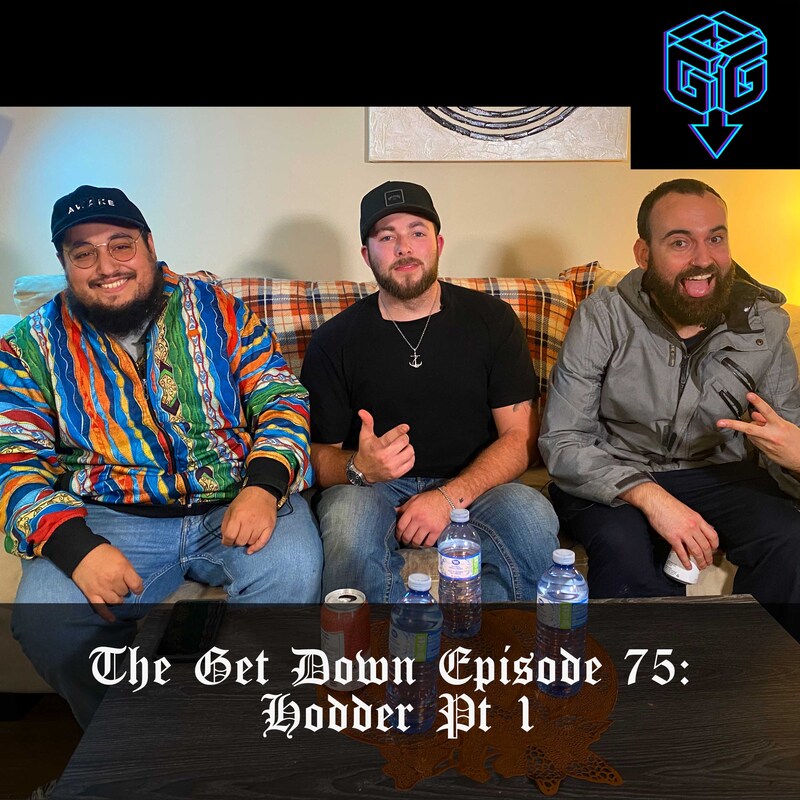 Artwork for podcast The Get Down