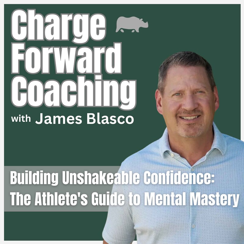Artwork for podcast Charge Forward Coaching