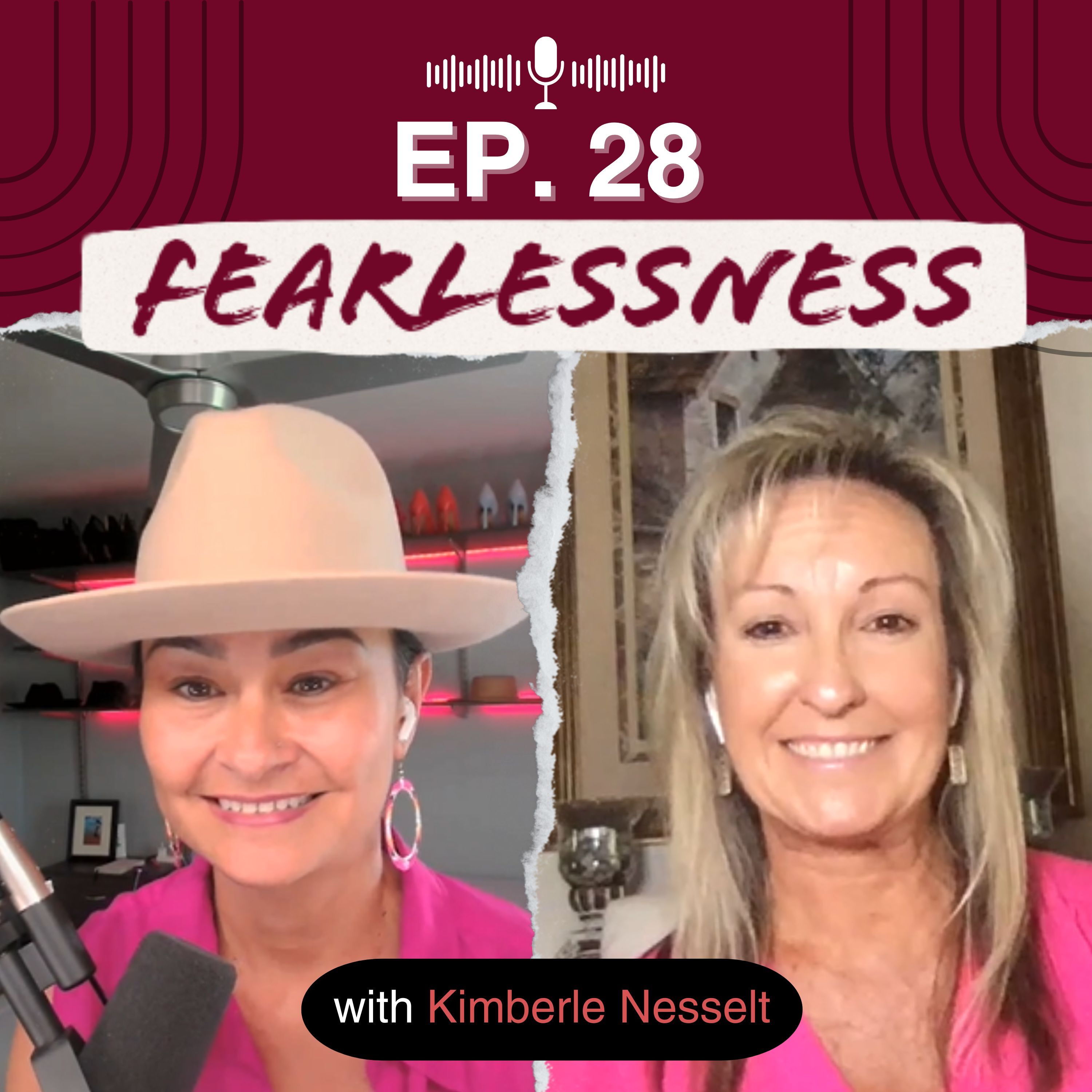 The Libby DeLucien Podcast