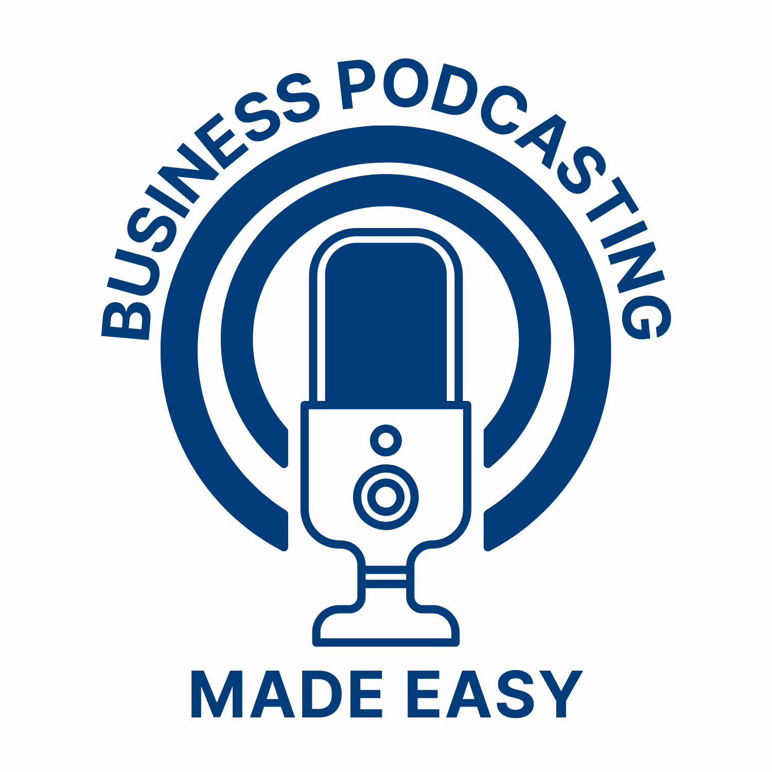 Show artwork for Business Podcasting Made Easy